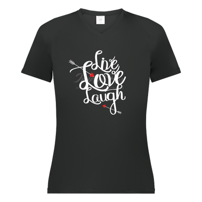 Live, Love, Laugh