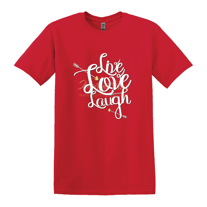 Live, Love, Laugh