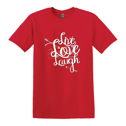 Live, Love, Laugh