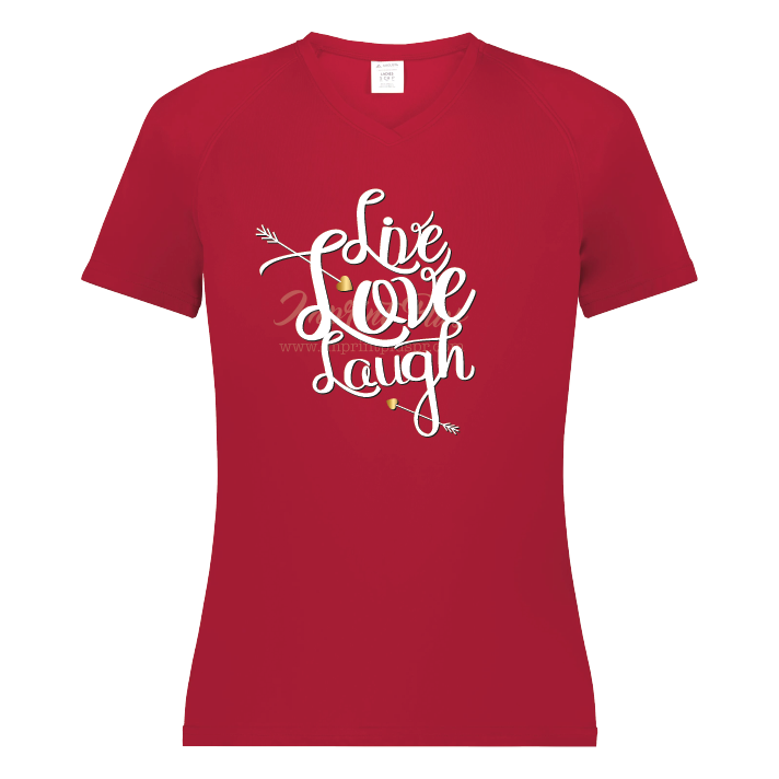 Live, Love, Laugh