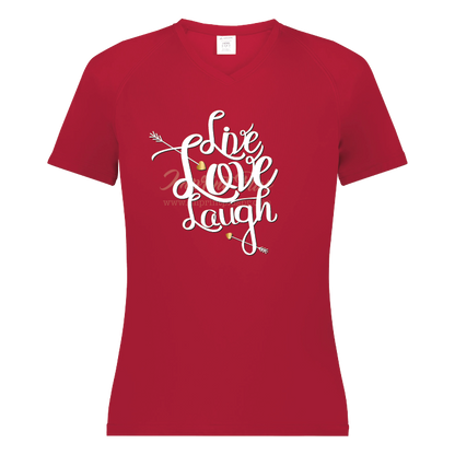 Live, Love, Laugh