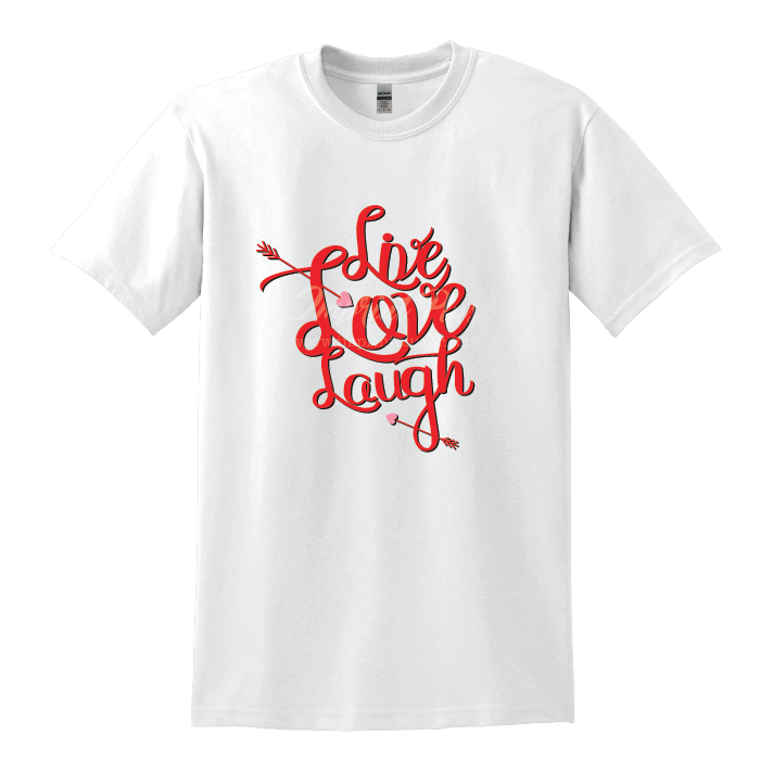 Live, Love, Laugh