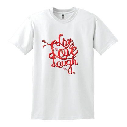 Live, Love, Laugh