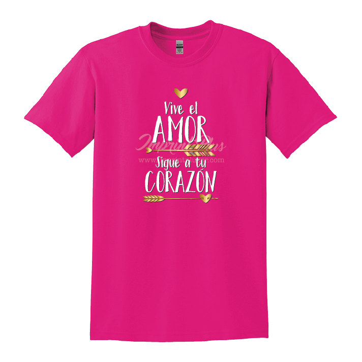 Vive el AMOR