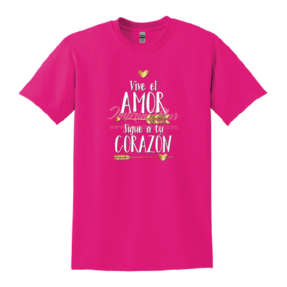 Vive el AMOR