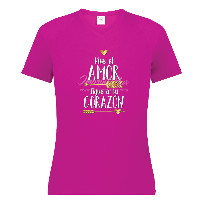 Vive el AMOR