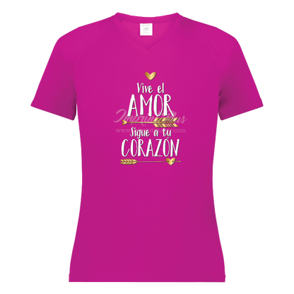 Vive el AMOR