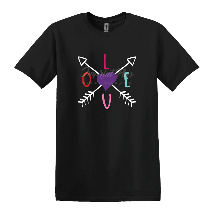 LOVE arrows