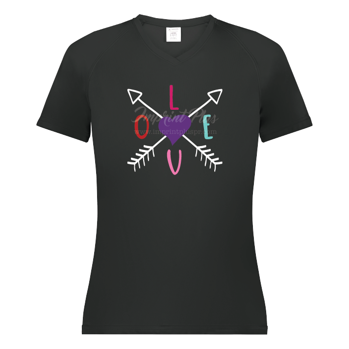 LOVE arrows
