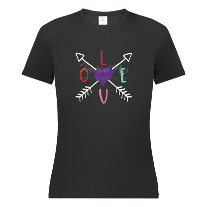 LOVE arrows