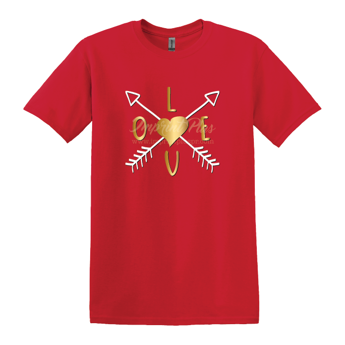 LOVE arrows