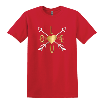 LOVE arrows