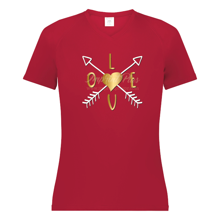 LOVE arrows