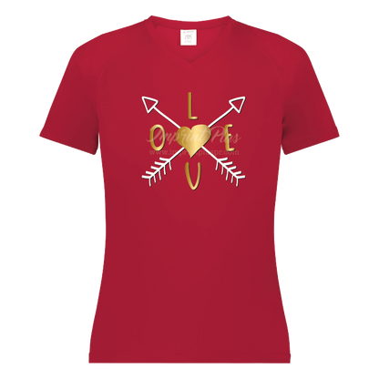 LOVE arrows
