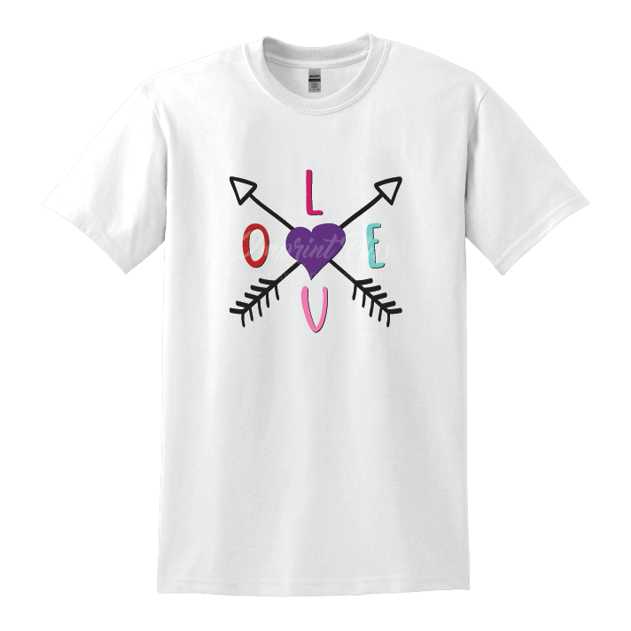 LOVE arrows