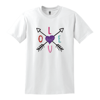 LOVE arrows