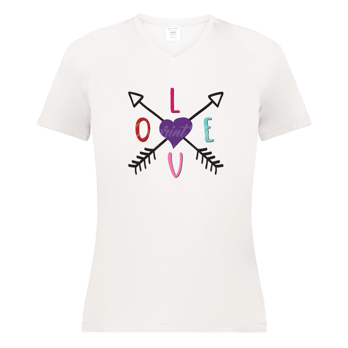 LOVE arrows