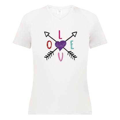 LOVE arrows