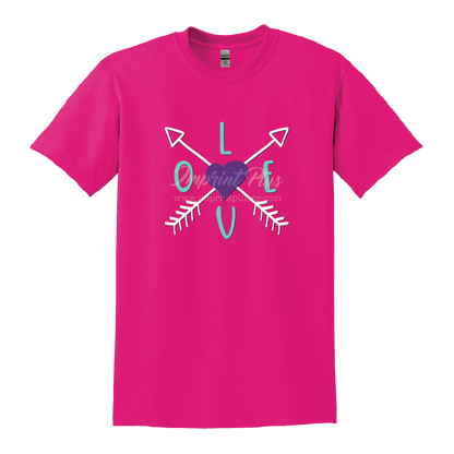 LOVE arrows
