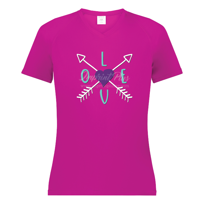 LOVE arrows