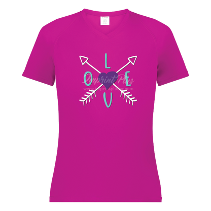 LOVE arrows