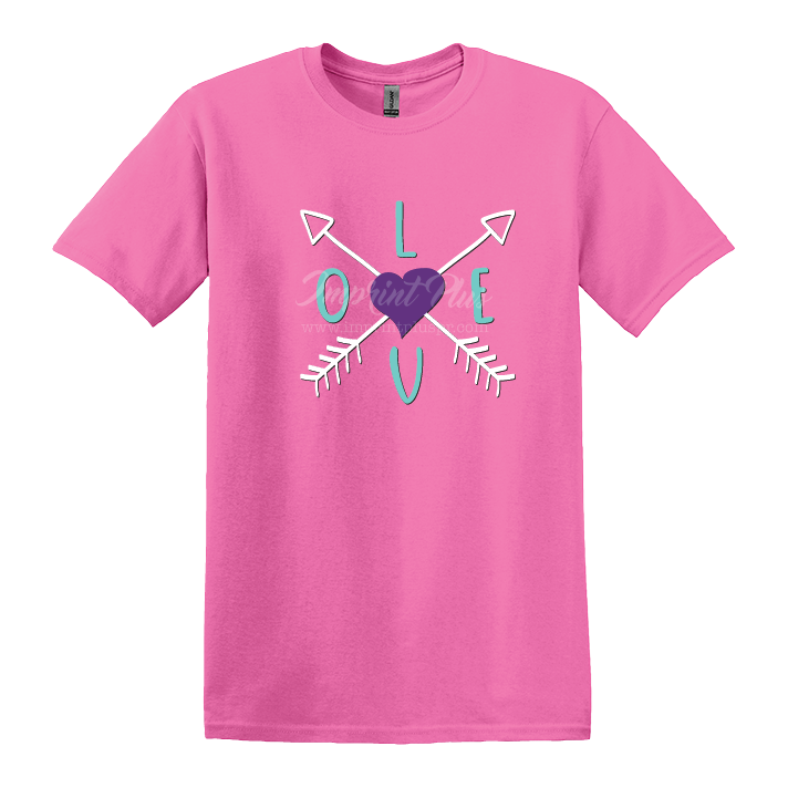 LOVE arrows