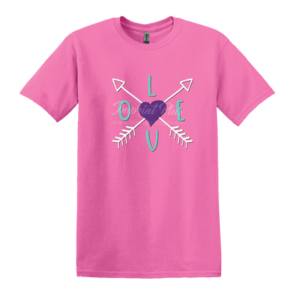 LOVE arrows