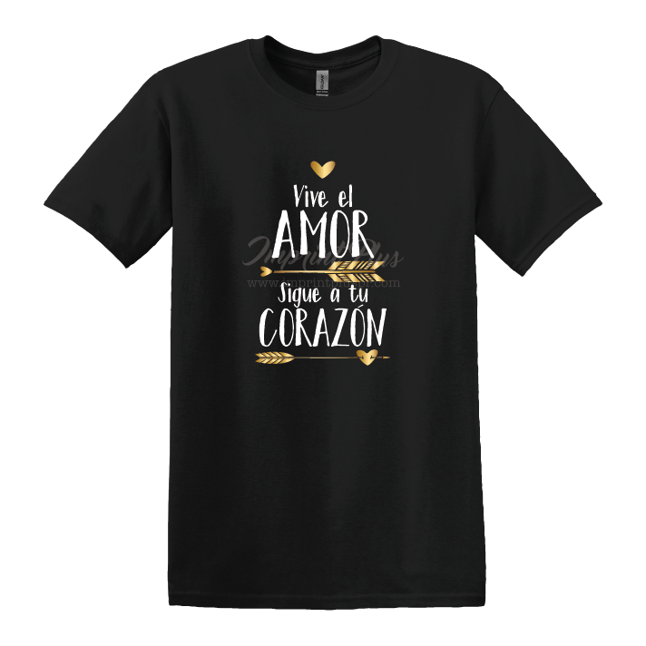 Vive el AMOR