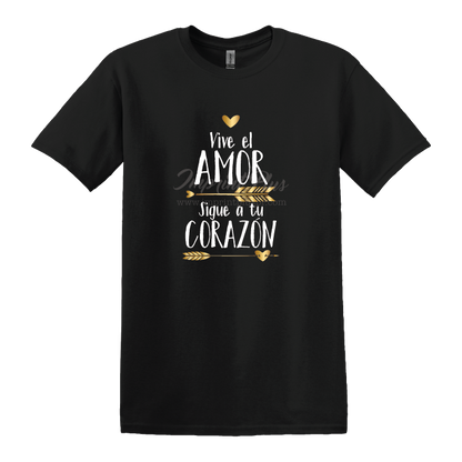 Vive el AMOR
