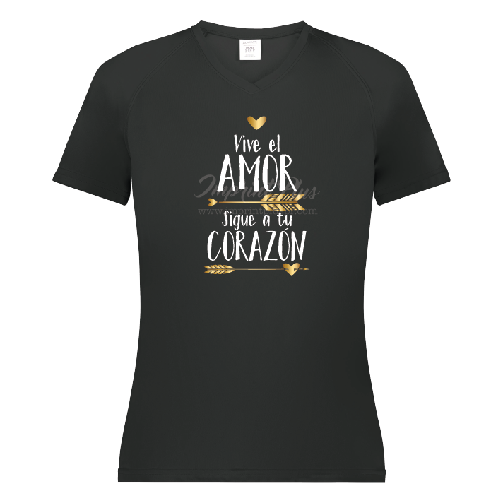 Vive el AMOR