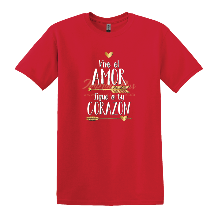 Vive el AMOR