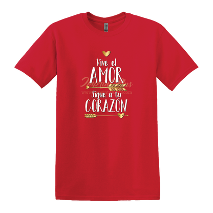 Vive el AMOR