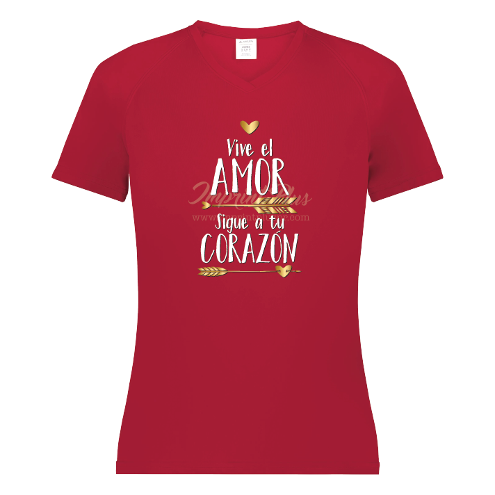 Vive el AMOR