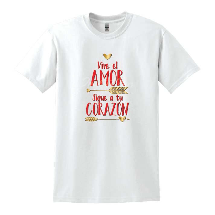 Vive el AMOR