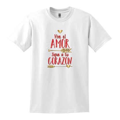 Vive el AMOR
