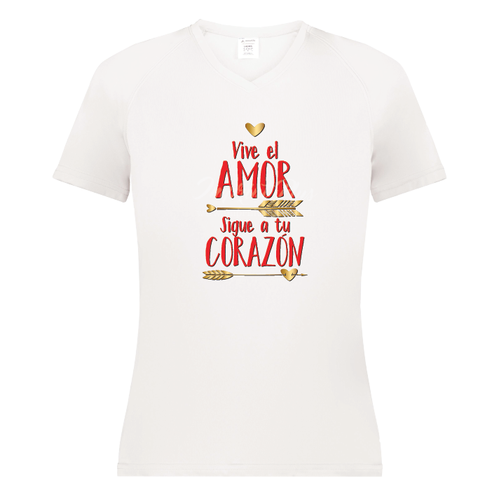 Vive el AMOR