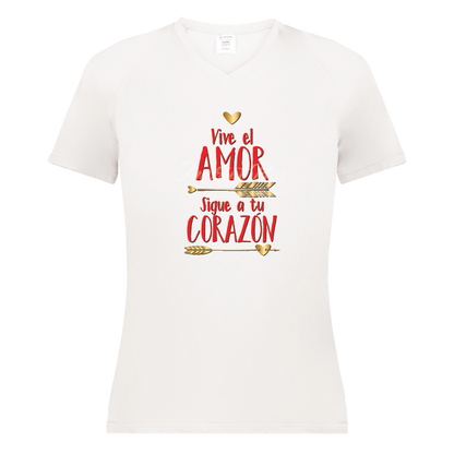 Vive el AMOR