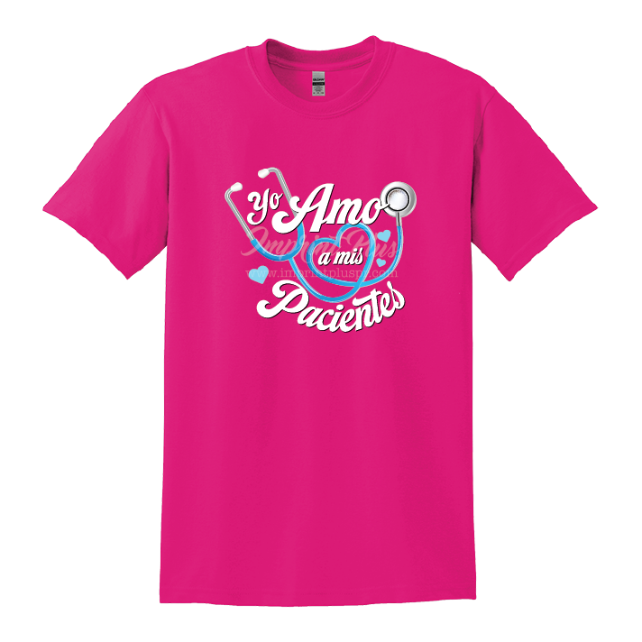 Yo Amo a mis pacientes