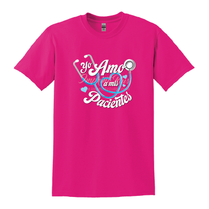 Yo Amo a mis pacientes