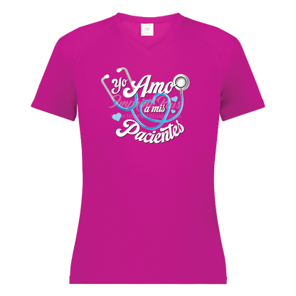 Yo Amo a mis pacientes