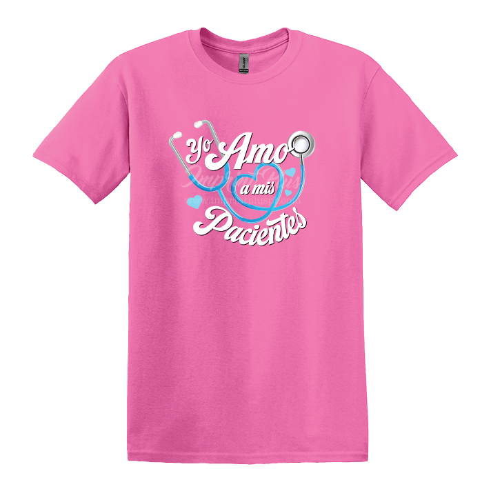 Yo Amo a mis pacientes