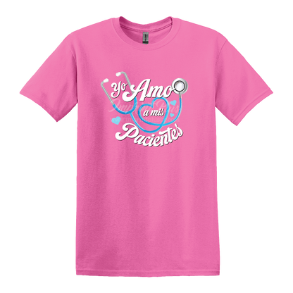 Yo Amo a mis pacientes