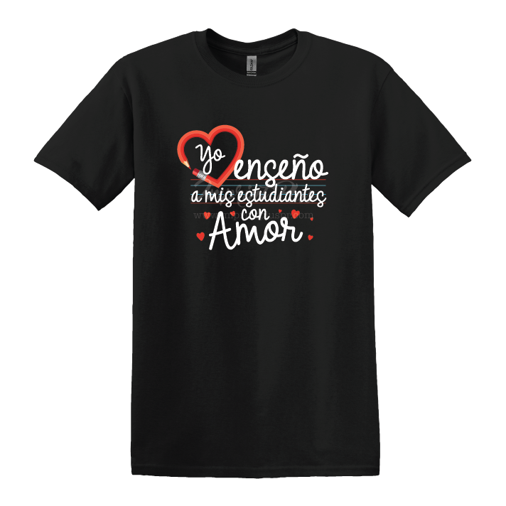 Yo enseño con Amor