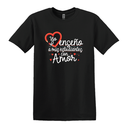 Yo enseño con Amor