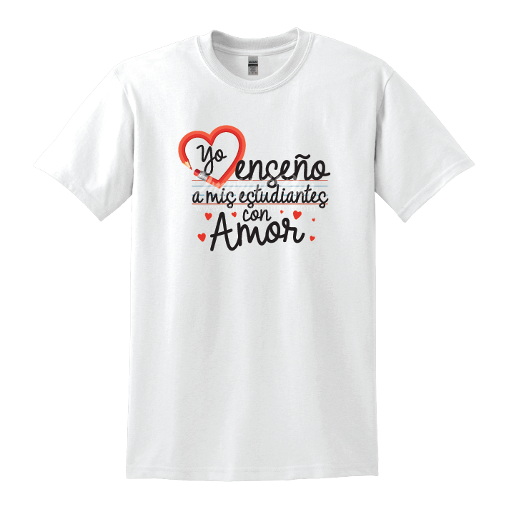 Yo enseño con Amor