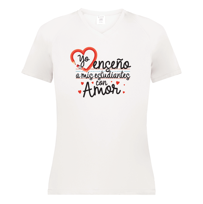 Yo enseño con Amor