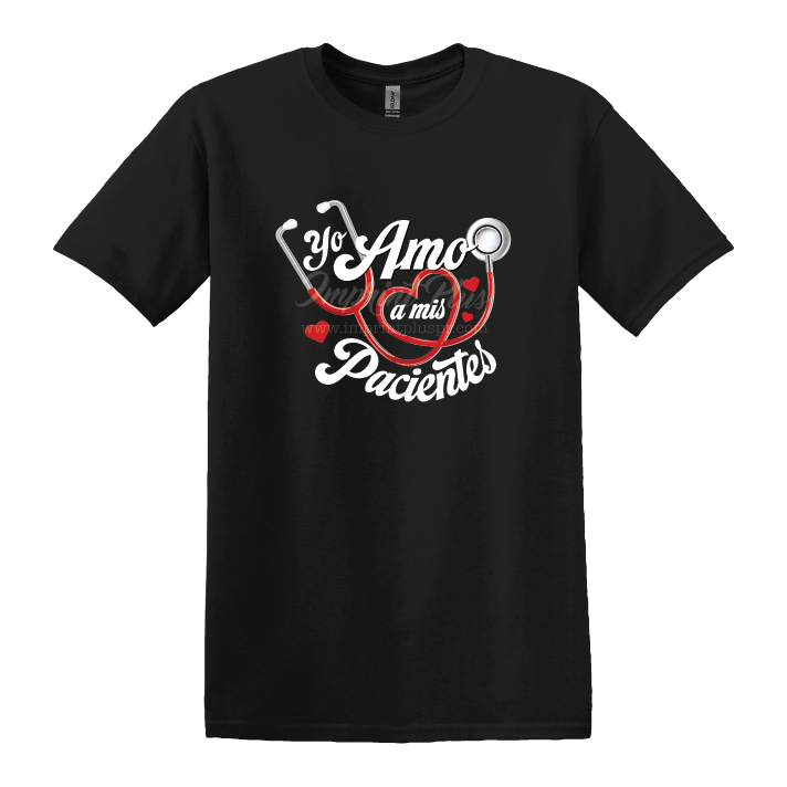Yo Amo a mis pacientes