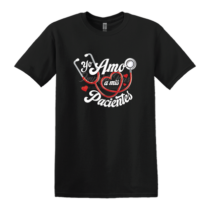 Yo Amo a mis pacientes