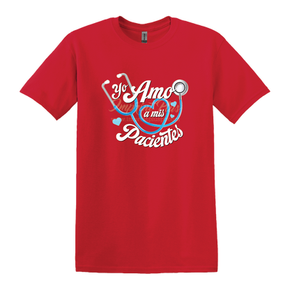 Yo Amo a mis pacientes