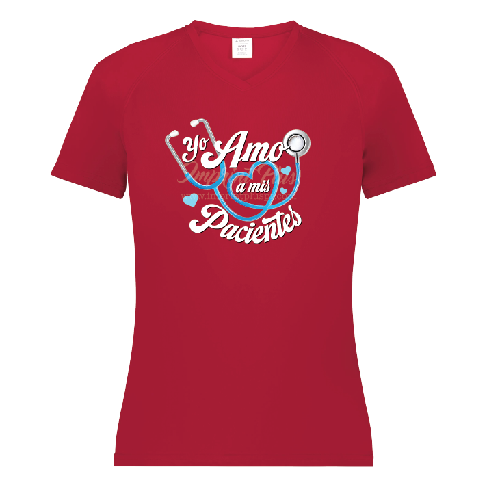 Yo Amo a mis pacientes